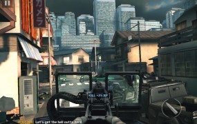 Modern Combat 5: Blackout