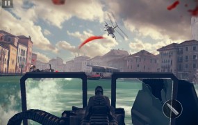 Modern Combat 5: Blackout