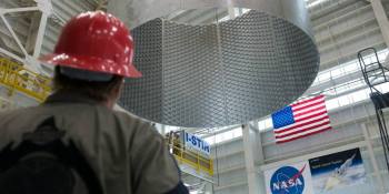 NASA OK's spending on a new rocket built for deep space exploration