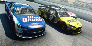 NASCAR game developer sells its stock-car racing assets to DMi