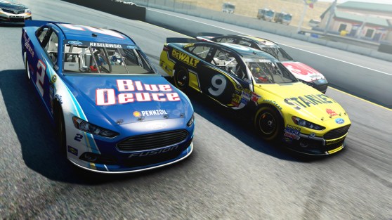NASCAR 14