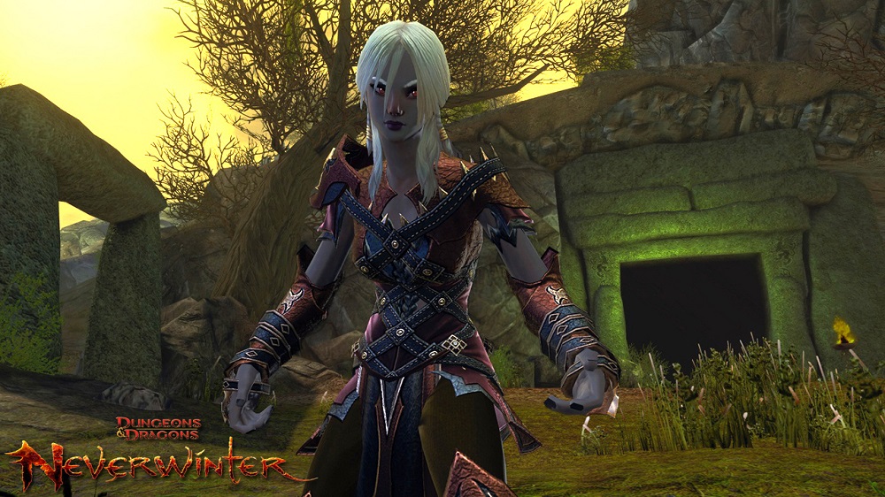 Warlock add a more darker flair to Neverwinter in the from the Scourge of the Warlock expansion.