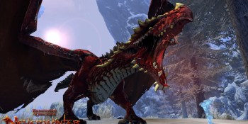 The new D&D and Neverwinter: Working in the Realms and our favorite dragons (interview, Part 2)