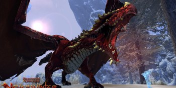 The new D&D and Neverwinter: Working in the Realms and our favorite dragons (interview, Part 2)