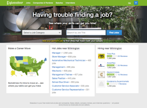 new glassdoor