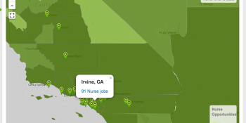 New Glassdoor features use data science to help you find work