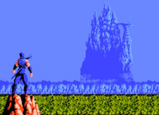 Ninja Gaiden NES