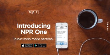 NPR launches new 'NPR One' mobile app for curating public radio news