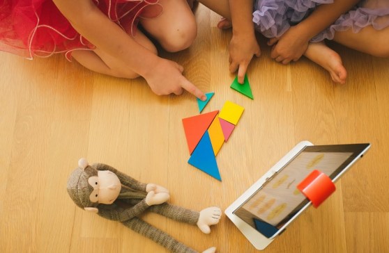 Osmo Tangram