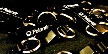 Palantir buys mobile-development startup Propeller