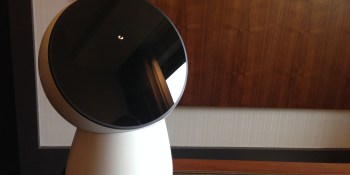 A home robot for the price of a tablet