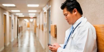 Hospitals' dirty little secret: Caregivers sharing clinical data via personal phones