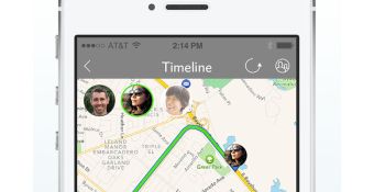 Another location sharing app launches in App Store, but PlaceUs might actually be useful