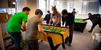 How one gaming company is going out of its way to keep its employees happy (guest post)