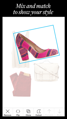 Polyvore App - Create