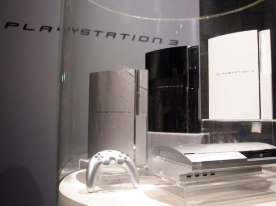 PS3 at E3 2005