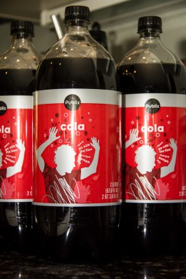 Publix cola
