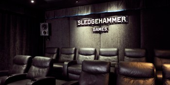 A look inside Sledgehammer Games, the new Call of Duty studio (photo gallery)