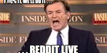 Reddit rolls out a new 'Reddit Live' reporting tool for breaking news submissions