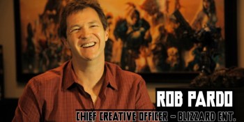 Blizzard Entertainment creative director Rob Pardo calls it quits after 17 years