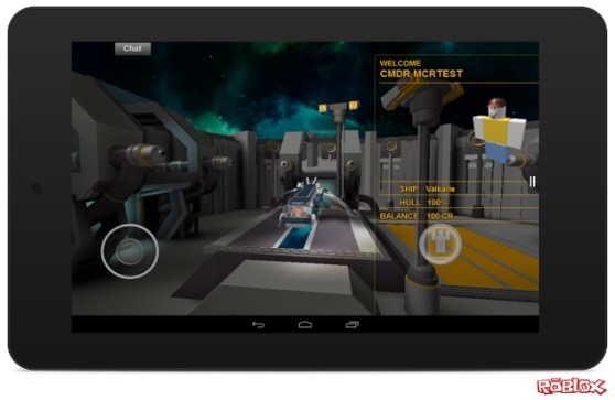 Roblox for Android