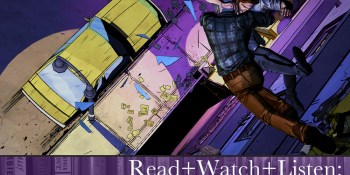 Read+Watch+Listen: Bonus material for The Wolf Among Us fans