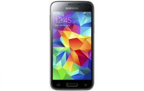 Samsung Galaxy S5 Mini Black front