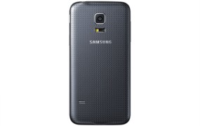 Samsung Galaxy S5 Mini Black back