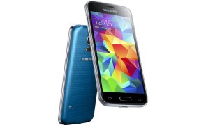 Samsung Galaxy S5 Mini Blue