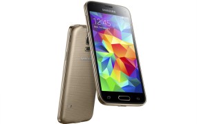 Samsung Galaxy S5 Mini Gold