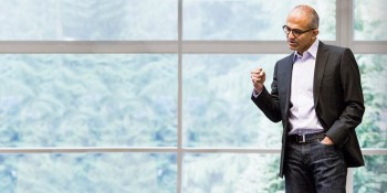 Microsoft CEO reaffirms commitment to Xbox — on page 4 of a 6-page memo