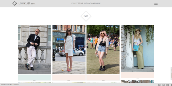 Looklist goes after Pinterest with a search engine designed for fashionistas