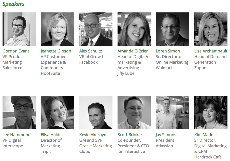 GrowthBeat Speakers