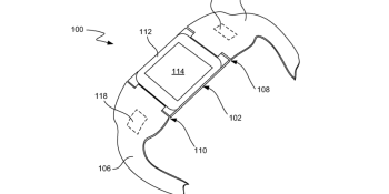 Apple wins patent for a second smartwatch, the 'iTime'