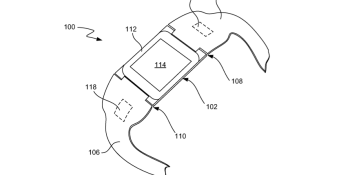 Apple wins patent for a second smartwatch, the 'iTime'