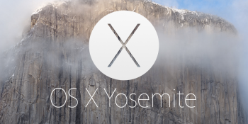 OS X 10.10.4 adds ‘network reliability,’ photo library and app improvements