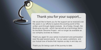 Apple has acquired BookLamp and its book recommendation engine