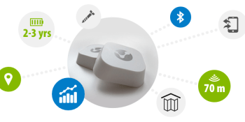 Kontakt.io raises $2M to boost 'beacon' devices and platform