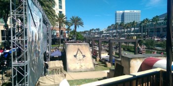 GamesBeat's complete Comic-Con experience (photo gallery)