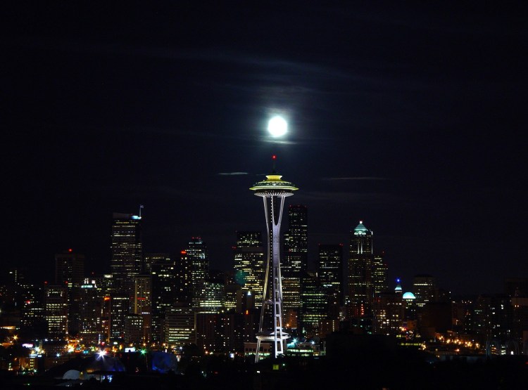 Seattle skyline