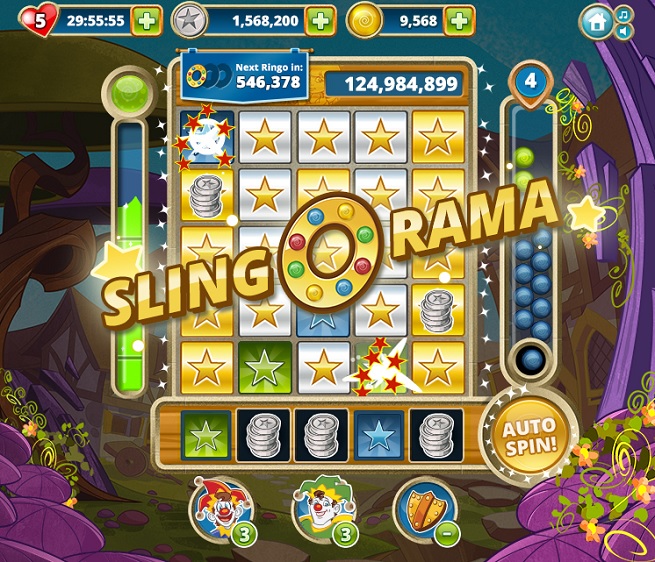 Slingo remake