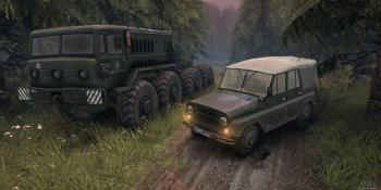 Developer claims Spintires publisher is ending support for the game