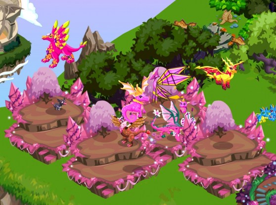 Storm8 Dragon Story