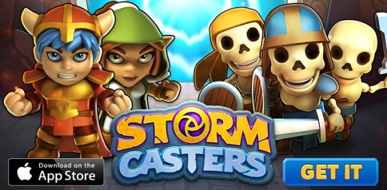 Storm Casters