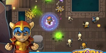 Spellgun to help Western-made Storm Casters crack Chinese mobile-game market