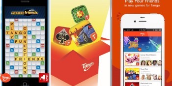 Mobile messaging platform Tango hires game publishing leader and creates $25M game investment fund