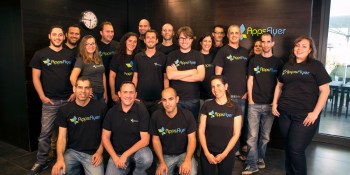 App marketing firm AppsFlyer expands to San Francisco, eyes Asia