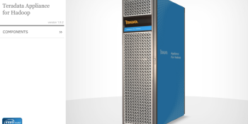 Teradata grabs startups Hadapt & Revelytix that make Hadoop easier