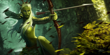 The Witcher is a huge blockbuster franchise — so here's its free-to-play mobile game