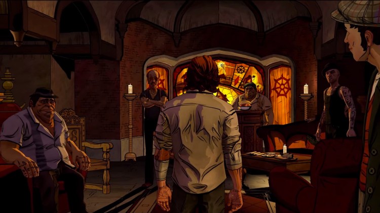 The Wolf Among Us 5
